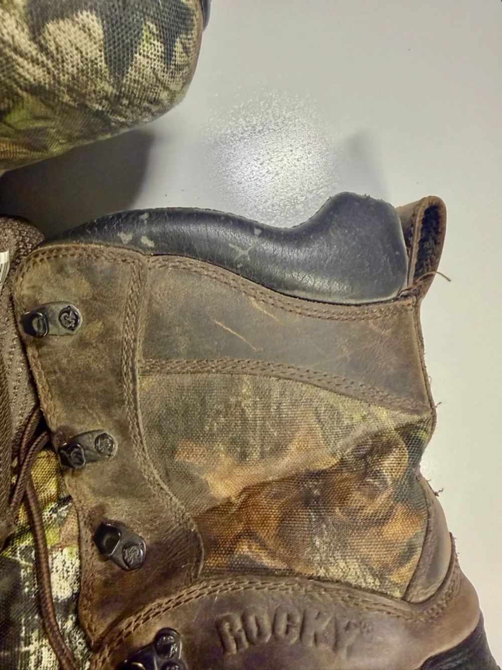 Rocky Sport Utility Max Insulated‎ 1000g Hiking Boots – Men’s Size 14